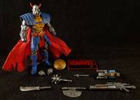 Death's Head (Marvel Universe) Custom Action Figure
