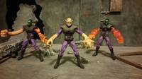 Sand Super Skrull (Marvel Universe) Custom Action Figure