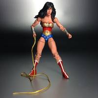 Wonder Woman (DC Infinite Heroes) Custom Action Figure