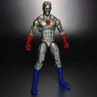 Captain Atom (DC Infinite Heroes) Custom Action Figure