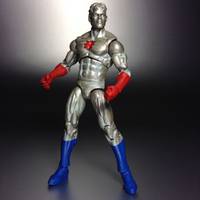 Captain Atom (DC Infinite Heroes) Custom Action Figure
