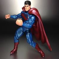 Ultimate Superman (DC Infinite Heroes) Custom Action Figure