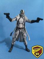 Fantomex (Marvel Universe) Custom Action Figure