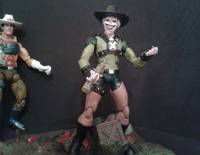 Tex-Hex (Bravestarr) Custom Action Figure