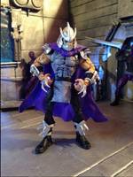 The Shredder (Teenage Mutant Ninja Turtles) Custom Action Figure