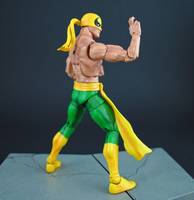 Iron Fist (Marvel Legends) Custom Action Figure