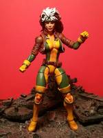 Rogue (Jim Lee) V.5 (Marvel Legends) Custom Action Figure