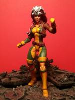Rogue (Jim Lee) V.5 (Marvel Legends) Custom Action Figure