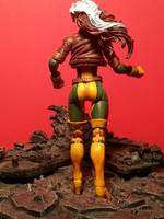 Rogue (Jim Lee) V.5 (Marvel Legends) Custom Action Figure