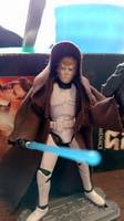 Jole Skywalker (Star Wars) Custom Action Figure