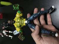 Luke Cage (Marvel Legends) Custom Action Figure