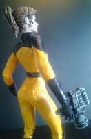April O'neil (Teenage Mutant Ninja Turtles) Custom Action Figure