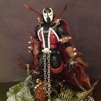 Spawn (Image) Custom Action Figure