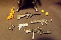 Maverick (Marvel Legends) Custom Action Figure