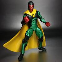 Marvel Now Dark Ops Vision (Marvel Universe) Custom Action Figure