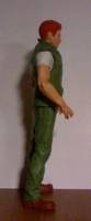Simon Valentine (DC Direct) Custom Action Figure