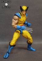 Wolverine (Marvel Legends) Custom Action Figure