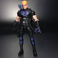 Marvel Now Hawkeye (Marvel Universe) Custom Action Figure