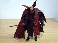 Lord Dracula (Fantasy) Custom Action Figure