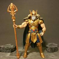 Odin the Allfather (Marvel Legends) Custom Action Figure