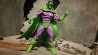 Skymax of the Squadron Supreme (Marvel Universe) Custom Action Figure