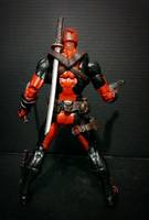Deadpool (Marvel) Custom Action Figure
