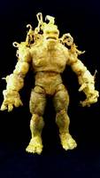 Zzzax (Marvel Legends) Custom Action Figure