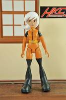 Drew Saturday (Secret Saturdays Figure) (Misc) Custom Action Figure