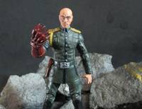 Baron Wolfgang Von Strucker (Marvel Universe) Custom Action Figure