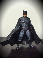 Lee Bermejo BATMAN (Batman Noel) (Batman) Custom Action Figure