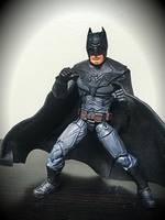 Lee Bermejo BATMAN (Batman Noel) (Batman) Custom Action Figure