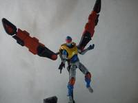 Pretender Soundwave (Transformers) Custom Action Figure