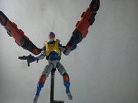 Pretender Soundwave (Transformers) Custom Action Figure