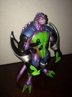 Custom "DARK DON" Teen Age Mutant Ninja Turtles... (Teenage Mutant Ninja Turtles) Custom Action Figure