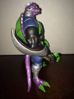 Custom "DARK DON" Teen Age Mutant Ninja Turtles... (Teenage Mutant Ninja Turtles) Custom Action Figure