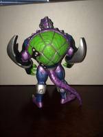 Custom "DARK DON" Teen Age Mutant Ninja Turtles... (Teenage Mutant Ninja Turtles) Custom Action Figure