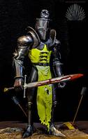 Gregor Clegane Aka 'the Mountain' (Book Ver.) (Game of Thrones) Custom Action Figure