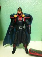 Black Knight (Marvel Legends) Custom Action Figure