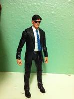 Pete Wisdom (Marvel Legends) Custom Action Figure
