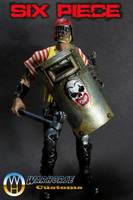 Six Piece (Original) Custom Action Figure