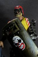 Six Piece (Original) Custom Action Figure