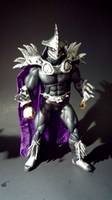Super Shredder (Teenage Mutant Ninja Turtles) Custom Action Figure