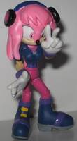 Pinkie (Sonic) Custom Action Figure