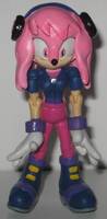 Pinkie (Sonic) Custom Action Figure