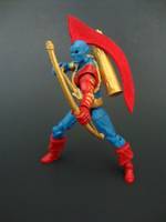 Yondu (Marvel Universe) Custom Action Figure