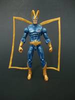 Starhawk (Marvel Universe) Custom Action Figure