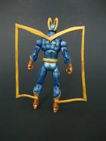 Starhawk (Marvel Universe) Custom Action Figure