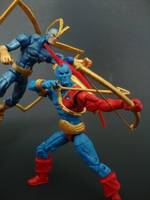 Starhawk (Marvel Universe) Custom Action Figure