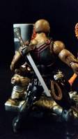 Blade the Vampire Hunter (Marvel Legends) Custom Action Figure