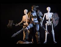 Arthas (Masters of the Universe) Custom Action Figure